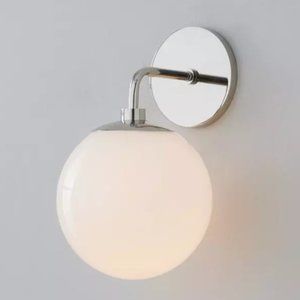 Shades of Light - Minimalist Globe